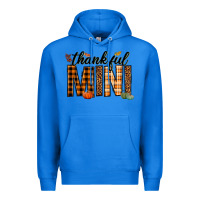 True Royal thankful mini Premium Hoodie - texasbilliewilder