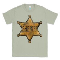 Matcha sheriff star Classic Tee - BarkalooDesign