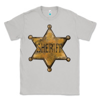 Moon Dust sheriff star Classic Tee - BarkalooDesign