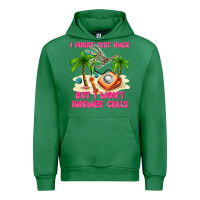 Emerald i might text back Urban Hoodie - texasbilliewilder