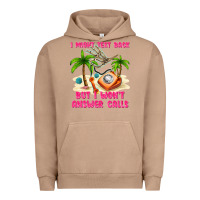 Pigment Burro i might text back Urban Hoodie - texasbilliewilder