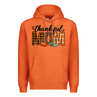 Carrot thankful mom Premium Hoodie - texasbilliewilder