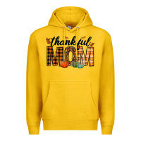 Lemon thankful mom Premium Hoodie - texasbilliewilder