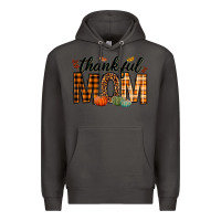 Smoke thankful mom Premium Hoodie - texasbilliewilder