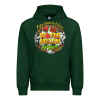 Forest Green if you drink dont drive do the watermelon crawl Urban Hoodie - texasbilliewilder