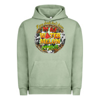 Pigment Oil Green if you drink dont drive do the watermelon crawl Urban Hoodie - texasbilliewilder