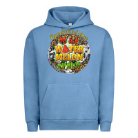 Pigment Pebble Blue if you drink dont drive do the watermelon crawl Urban Hoodie - texasbilliewilder