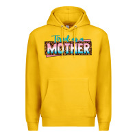 Lemon tired as a mother Premium Hoodie - texasbilliewilder