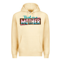 Pina Colada tired as a mother Premium Hoodie - texasbilliewilder