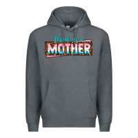 Rock tired as a mother Premium Hoodie - texasbilliewilder