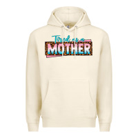 Tofu tired as a mother Premium Hoodie - texasbilliewilder