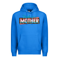 Tired As A Mother Premium Hoodie | Teevron