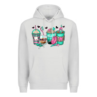 Dove Grey dentist coffee cups Premium Hoodie - Zillion Design Studio