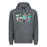 Rock dentist coffee cups Premium Hoodie - Zillion Design Studio