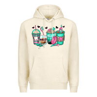 Tofu dentist coffee cups Premium Hoodie - Zillion Design Studio