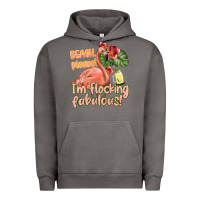 Pigment Tornado im flocking fabulous Urban Hoodie - texasbilliewilder