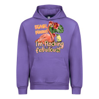 Tulip im flocking fabulous Urban Hoodie - texasbilliewilder