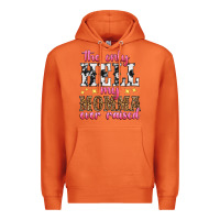 Carrot the only hell my momma ever raised Premium Hoodie - texasbilliewilder