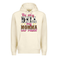 Sandshell the only hell my momma ever raised Premium Hoodie - texasbilliewilder