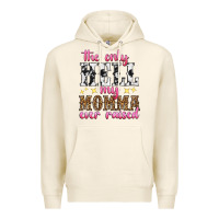 Tofu the only hell my momma ever raised Premium Hoodie - texasbilliewilder