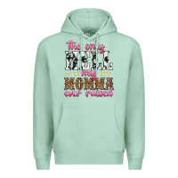 Seafoam the only hell my momma ever raised Premium Hoodie - texasbilliewilder