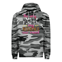 Slate Camo the only hell my momma ever raised Premium Hoodie - texasbilliewilder