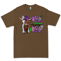 Cacao Moo I Mean Boo Premium Tee - CowhideDigitalArt