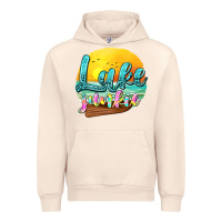 Sandshell lake junkie Urban Hoodie - texasbilliewilder