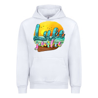 White lake junkie Urban Hoodie - texasbilliewilder