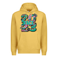 Antique Gold race  2023 Premium Hoodie - AdoDesignShop