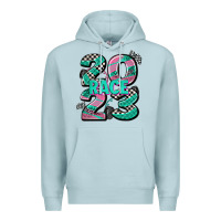 Blue Mist race  2023 Premium Hoodie - AdoDesignShop