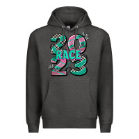 Charcoal Heather race  2023 Premium Hoodie - AdoDesignShop