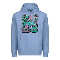 Colony Blue race  2023 Premium Hoodie - AdoDesignShop