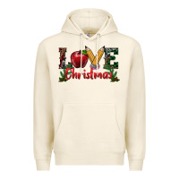 Tofu love christmas teacher Premium Hoodie - RanaPortraitStore
