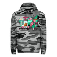 Slate Camo licensed practical nurse coffee cups Premium Hoodie - Zillion Design Studio