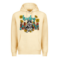 Pina Colada western alaskan husky mom Premium Hoodie - texasbilliewilder