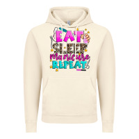 Vintage Artic eat sleep manicure repeat Vintage Hoodie - AdoDesignShop