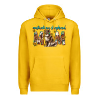 Lemon western australian shepherd mom Premium Hoodie - texasbilliewilder