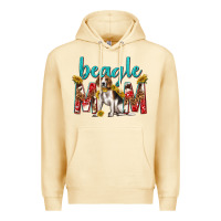 Pina Colada western beagle mom Premium Hoodie - texasbilliewilder