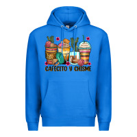 True Royal cafecito y chisme coffee cups Premium Hoodie - Zillion Design Studio