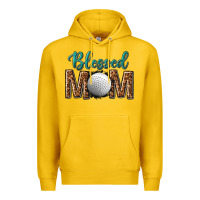 Lemon western blessed mom with hockey Premium Hoodie - texasbilliewilder