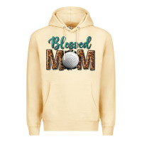 Pina Colada western blessed mom with hockey Premium Hoodie - texasbilliewilder