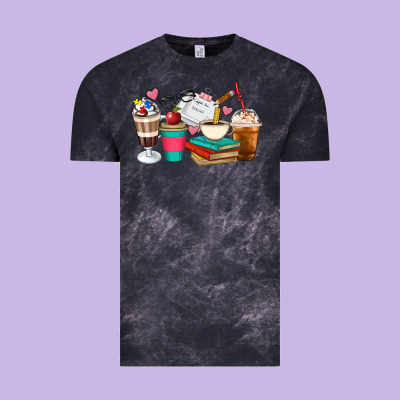 Teacher Coffee Cups Vintage Tee Designed By Artiststas