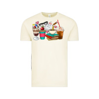 Vintage Arctic Teacher Coffee Cups Vintage Tee - Artiststas