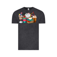 Vintage Black Teacher Coffee Cups Vintage Tee - Artiststas