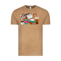 Vintage Camel Teacher Coffee Cups Vintage Tee - Artiststas