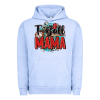 Pigment Grape Ice t ball mama Urban Hoodie - Zillion Design Studio