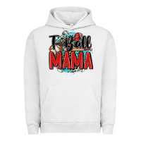 Pigment Lunar Rock t ball mama Urban Hoodie - Zillion Design Studio