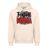 Sandshell t ball mama Urban Hoodie - Zillion Design Studio
