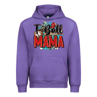 Tulip t ball mama Urban Hoodie - Zillion Design Studio